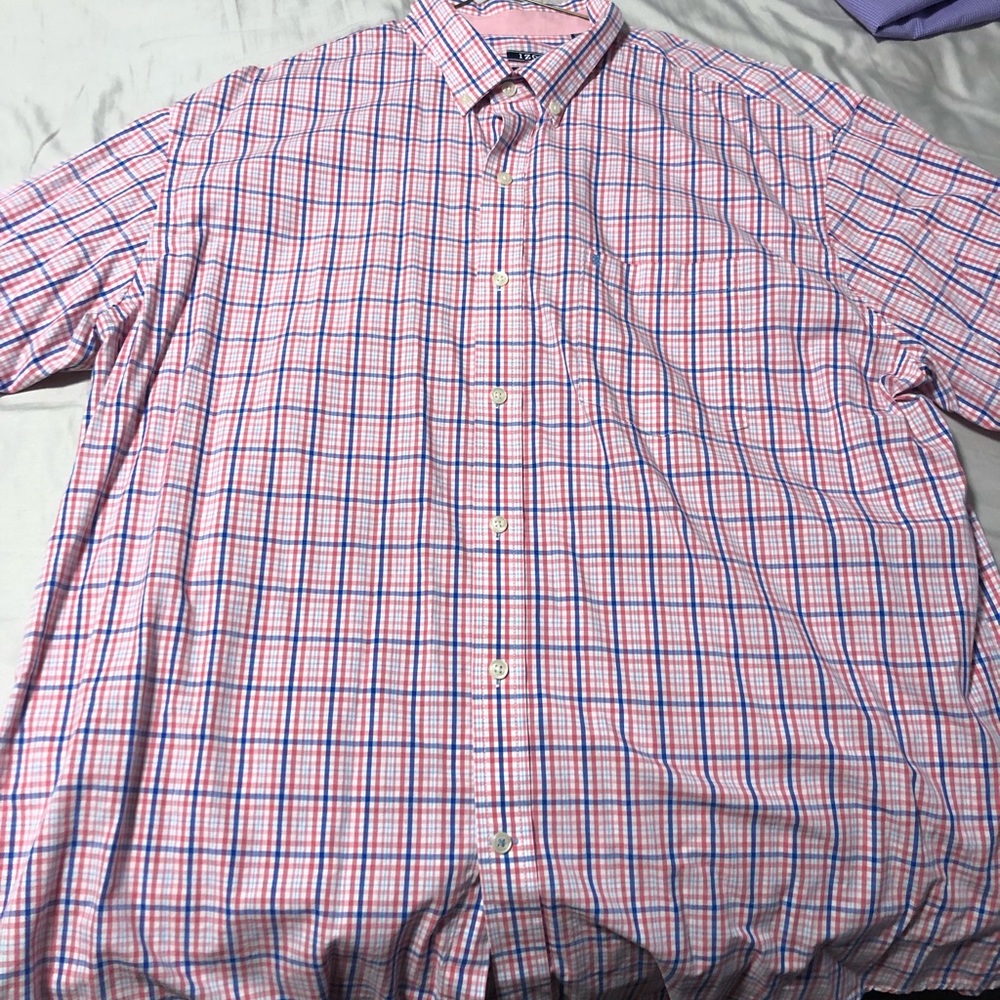Men’s Button down